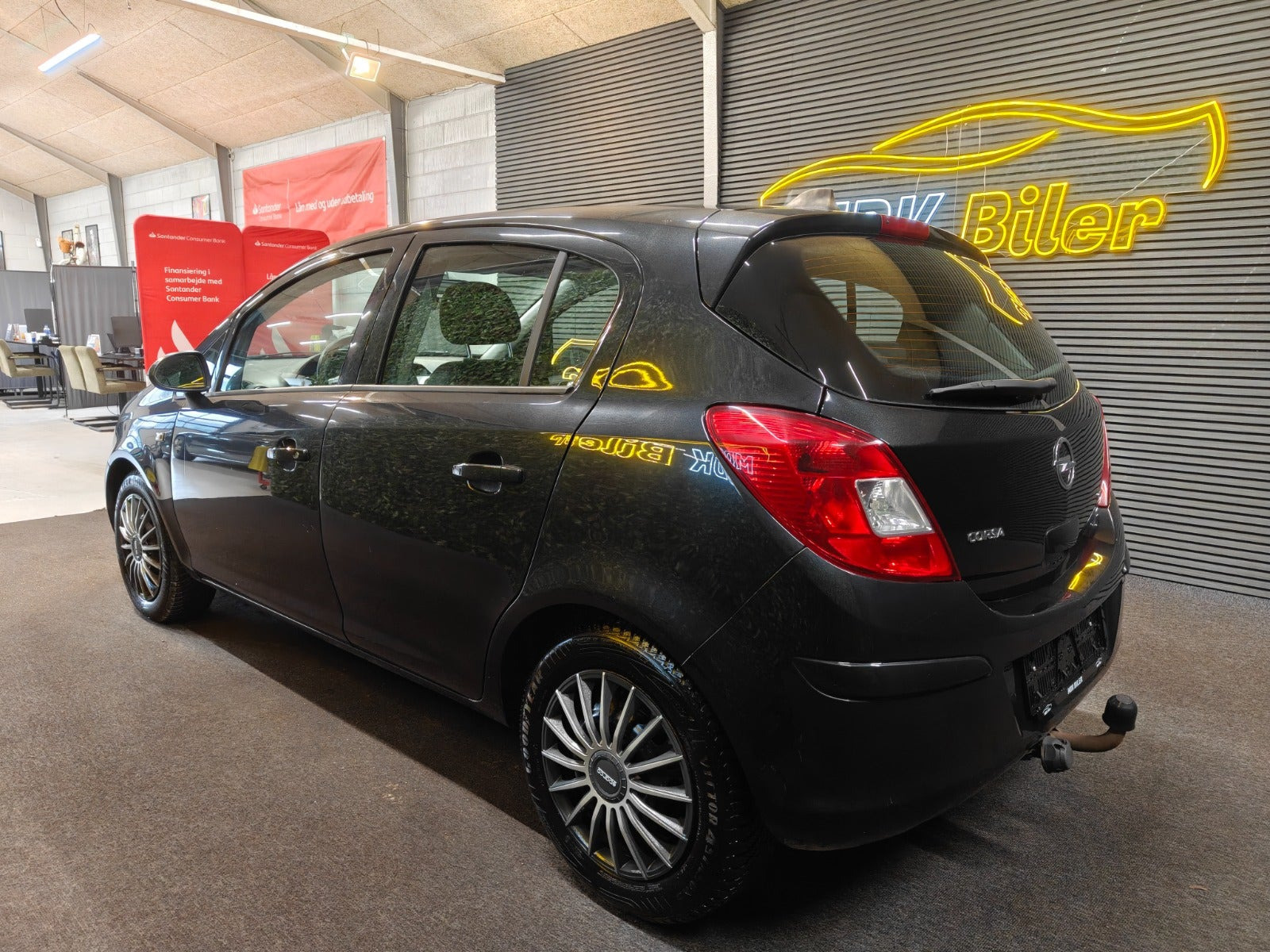 undefined Opel Corsa fra 2014