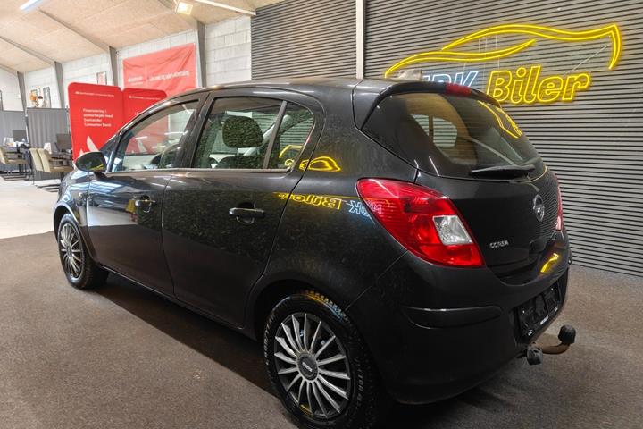 undefined Opel Corsa fra 2014