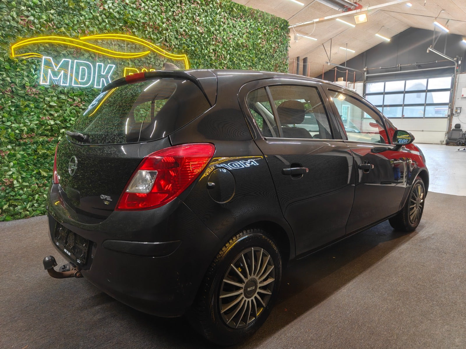 undefined Opel Corsa fra 2014