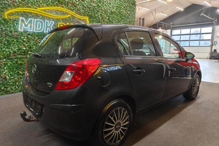 undefined Opel Corsa fra 2014