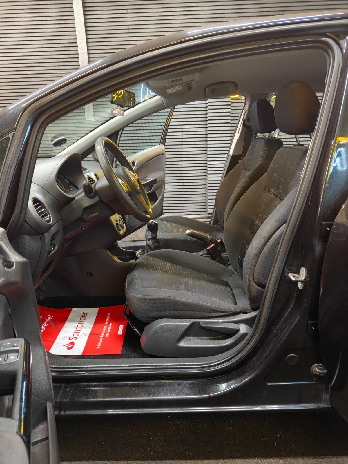 undefined Opel Corsa fra 2014