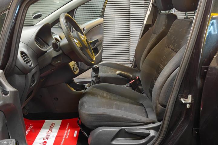 undefined Opel Corsa fra 2014