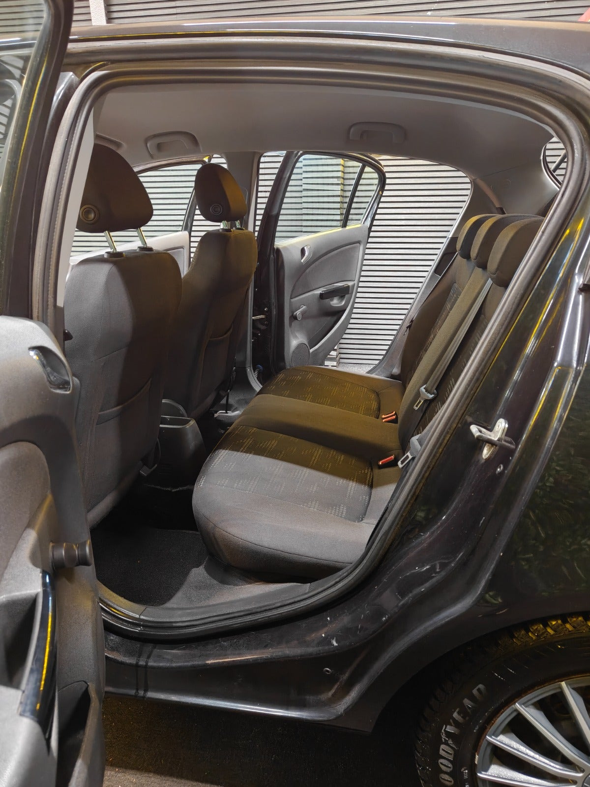 undefined Opel Corsa fra 2014