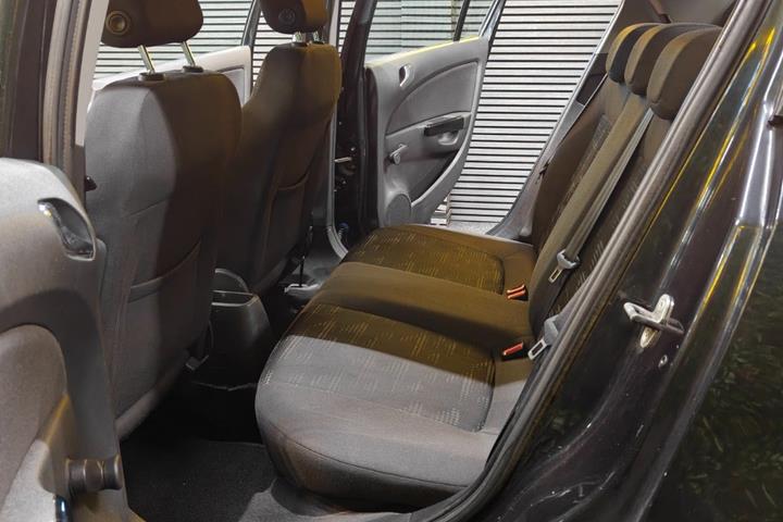 undefined Opel Corsa fra 2014