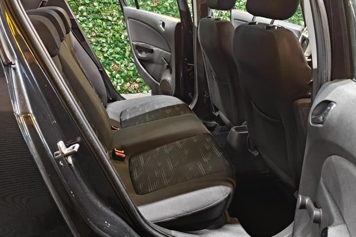 undefined Opel Corsa fra 2014