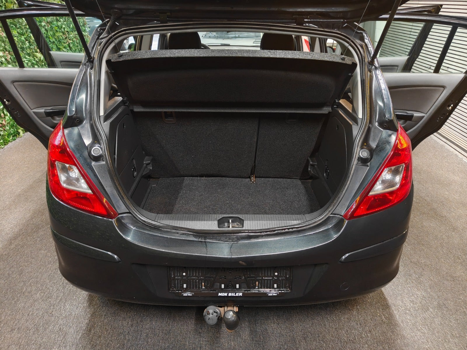 undefined Opel Corsa fra 2014