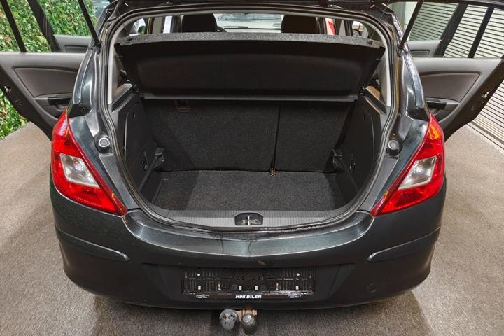undefined Opel Corsa fra 2014