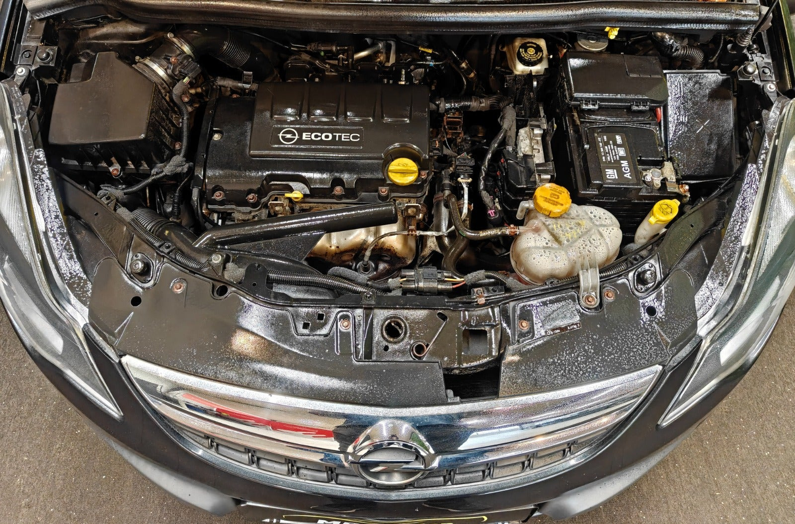 undefined Opel Corsa fra 2014