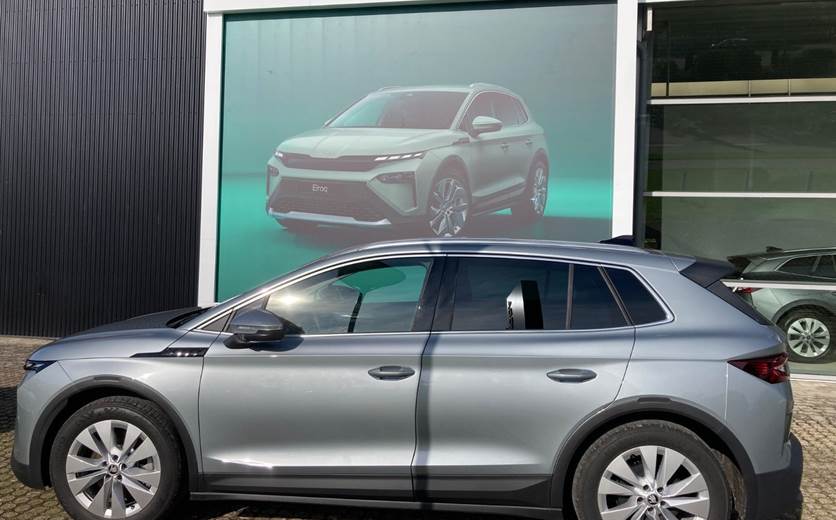 Skoda Elroq 60 iV Selection Premium