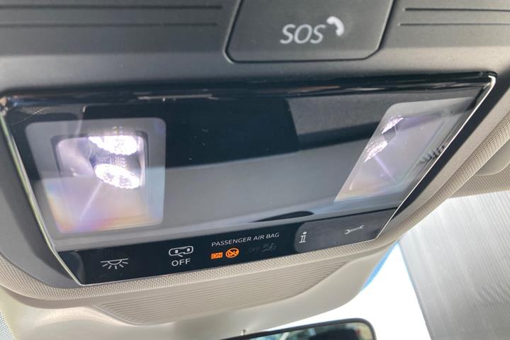 Grå Skoda Elroq fra 2027