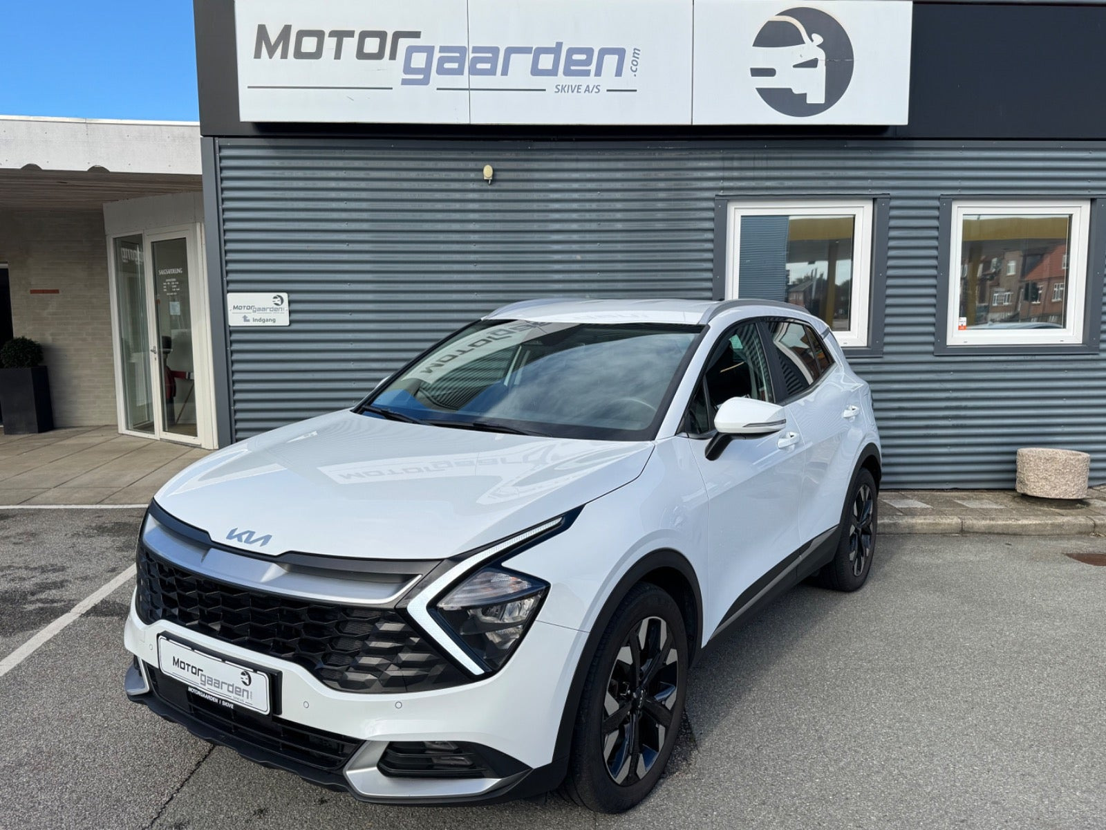 Kia Sportage 1,6 PHEV Prestige aut. 4WD