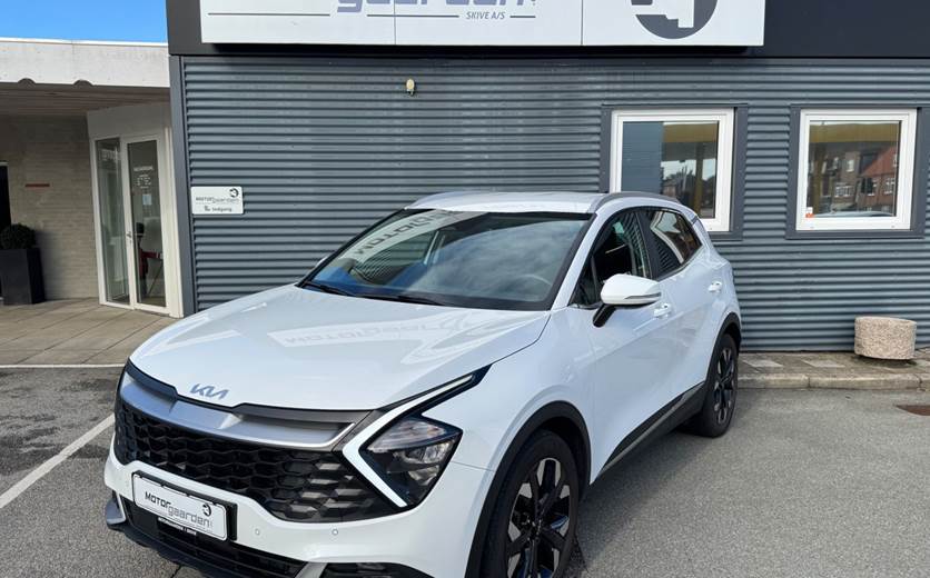 Kia Sportage 1,6 PHEV Prestige aut. 4WD