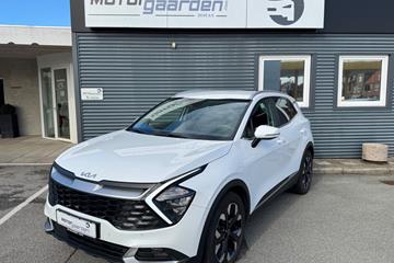 Kia Sportage 1,6 PHEV Prestige aut. 4WD