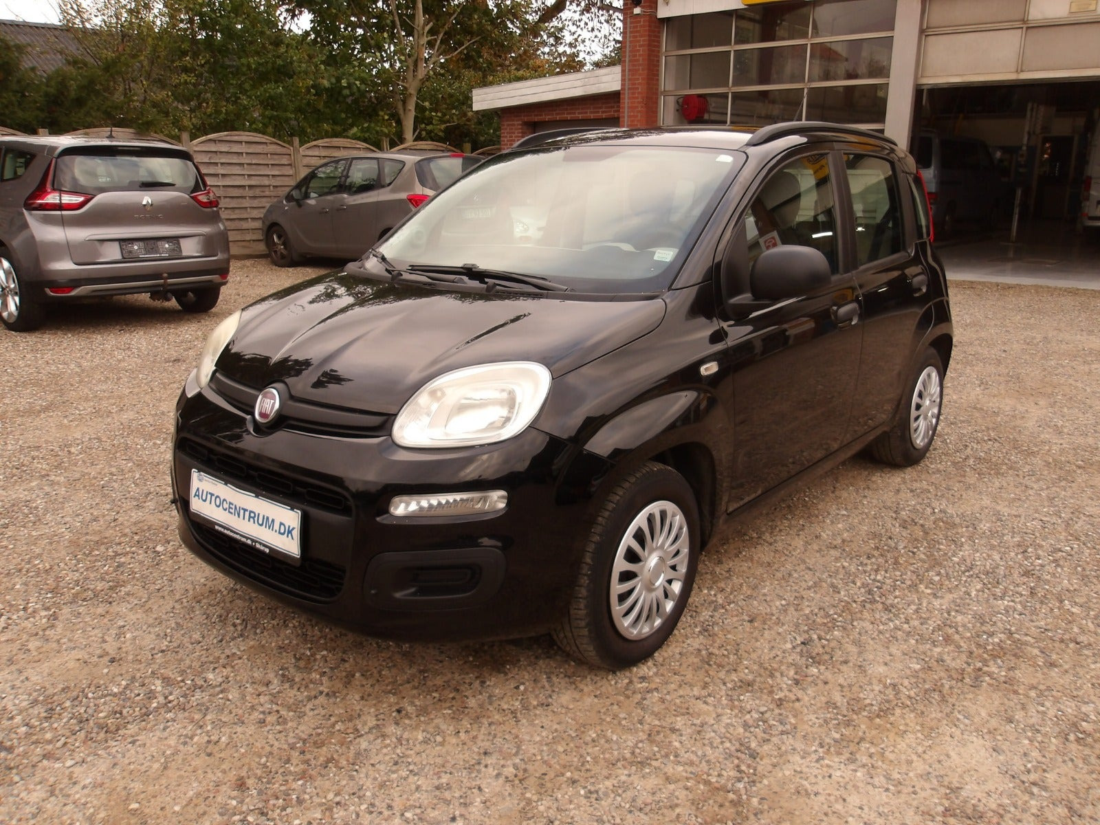 Fiat Panda 1,2 69 Fresh