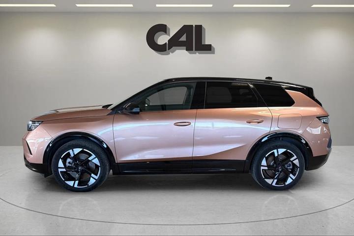 Kobber Opel Grandland-e fra 2025