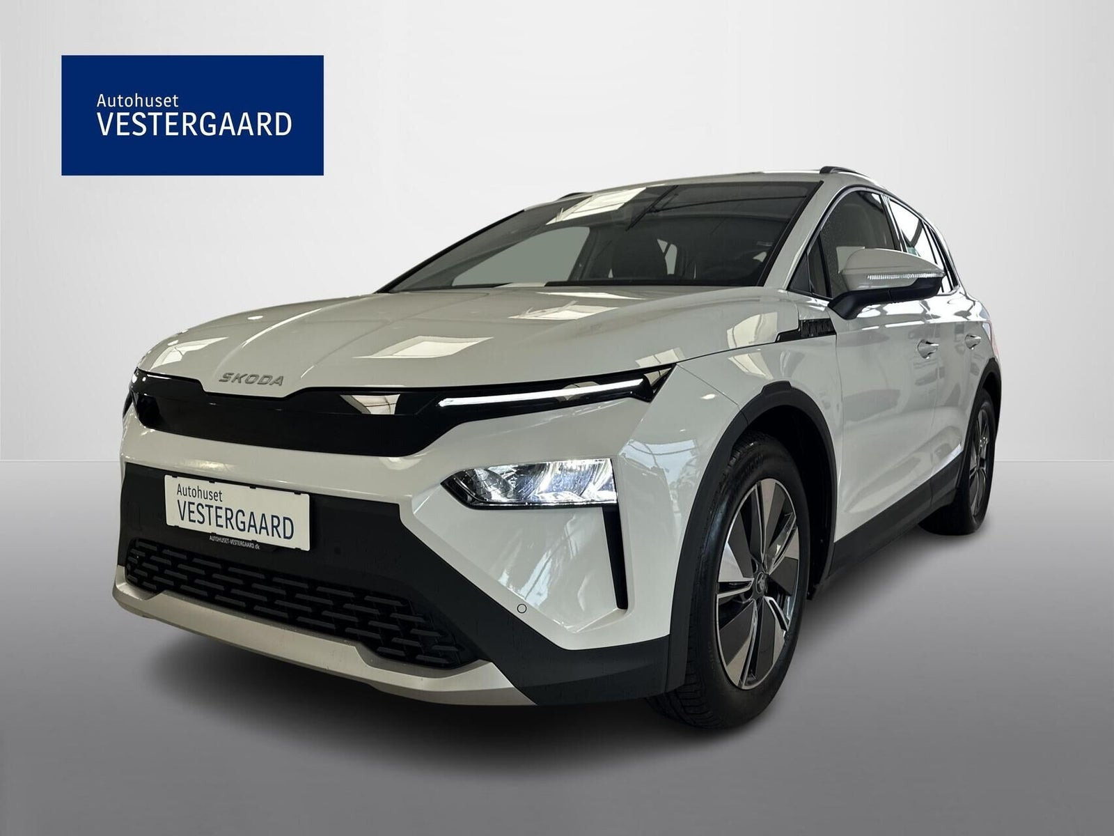 Skoda Elroq 60 iV Selection