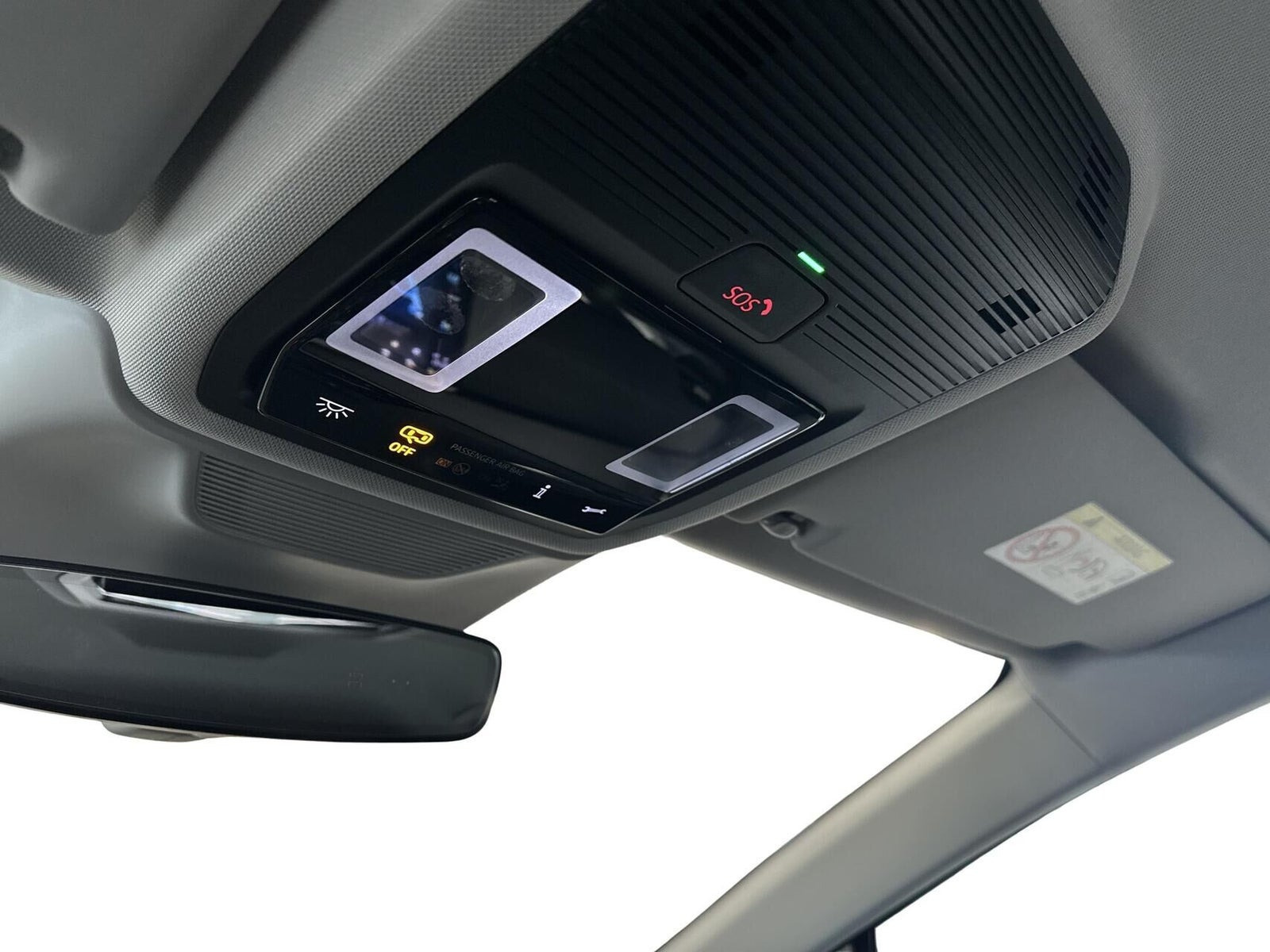 Hvid Skoda Elroq fra 2027