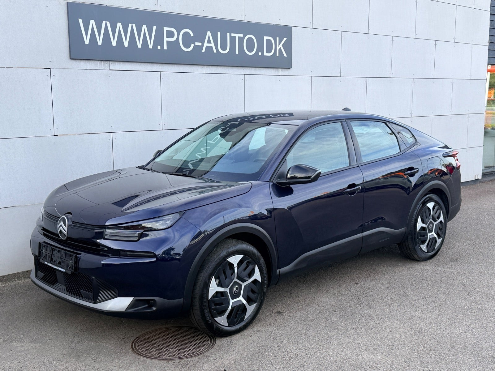 Citroën ë-C4 X 54 Plus