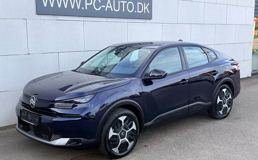 Citroën ë-C4 X 54 Plus