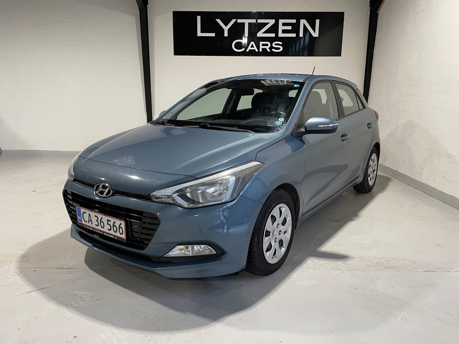 Hyundai i20 1,0 T-GDi Life