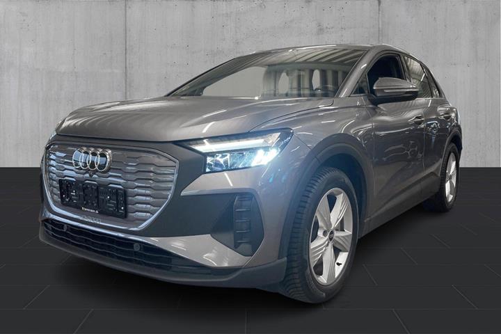 undefined Audi Q4 e-tron fra 2024