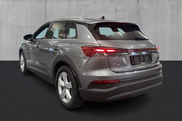 undefined Audi Q4 e-tron fra 2024