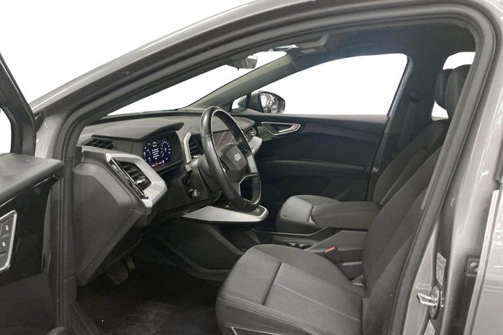 undefined Audi Q4 e-tron fra 2024