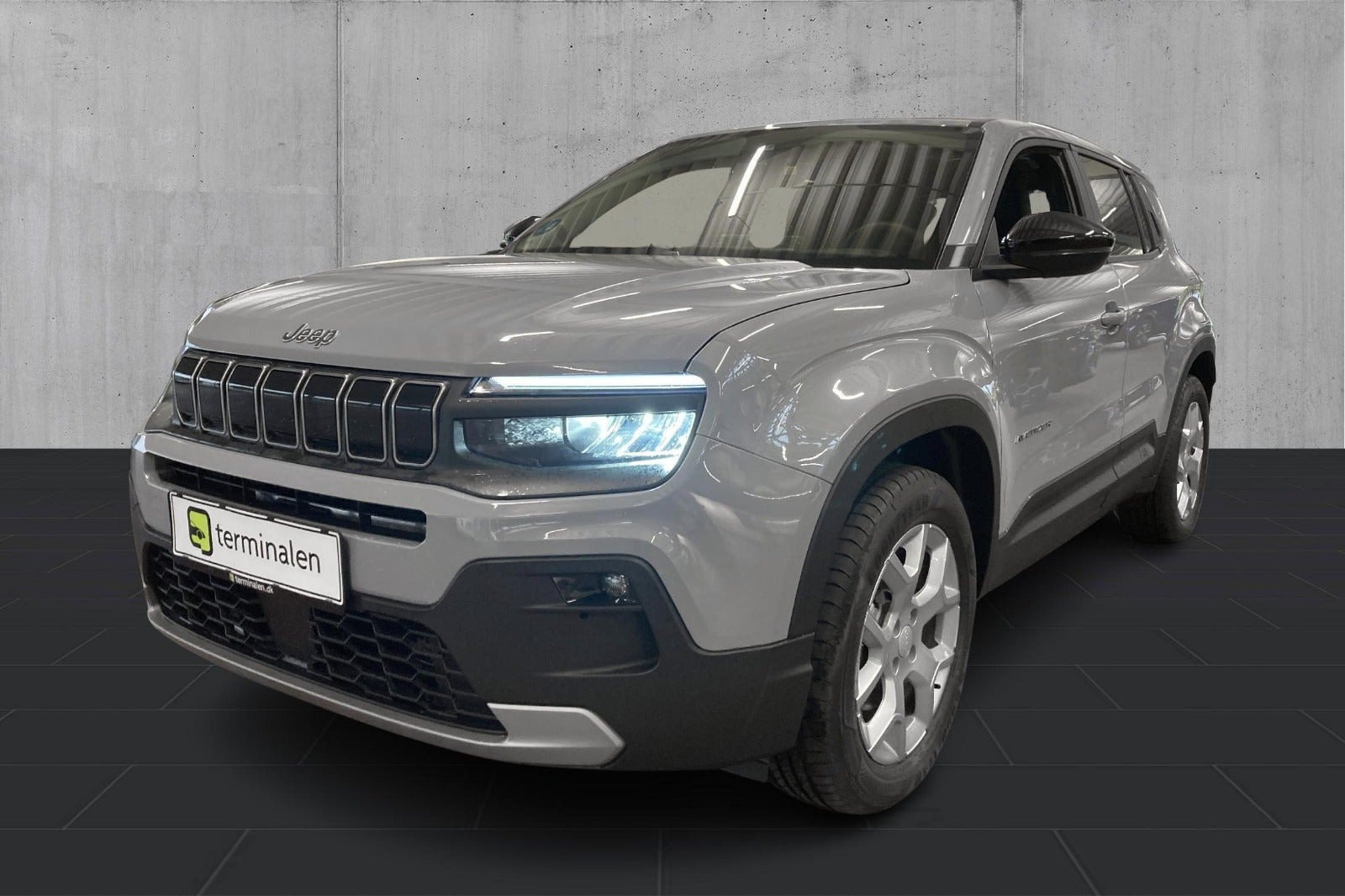 Jeep Avenger 54 Altitude