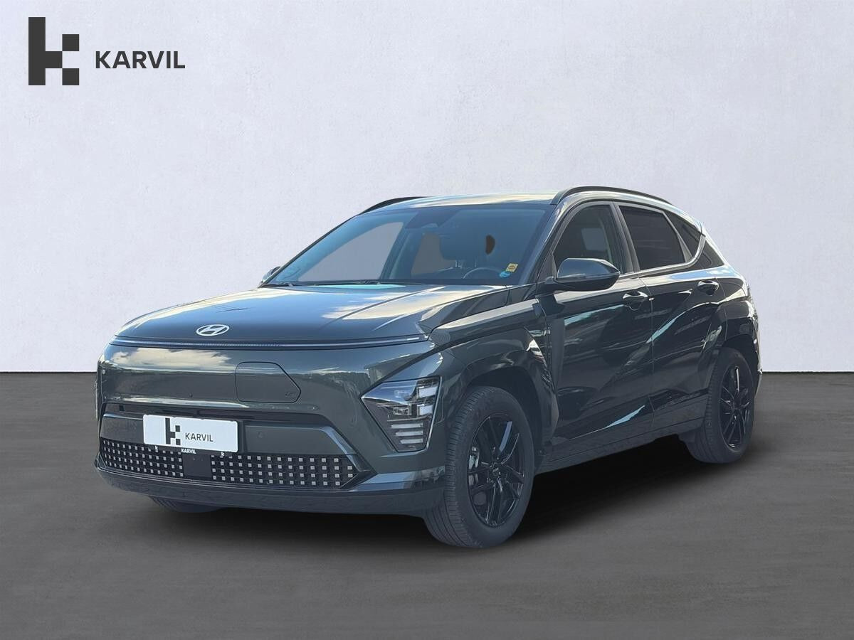 Hyundai Kona 65 EV Ultimate