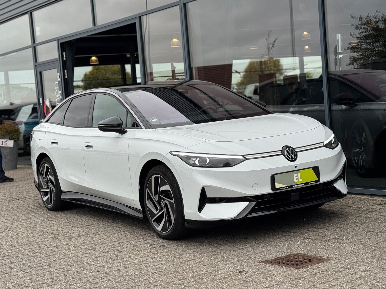 VW ID.7 77 Pro