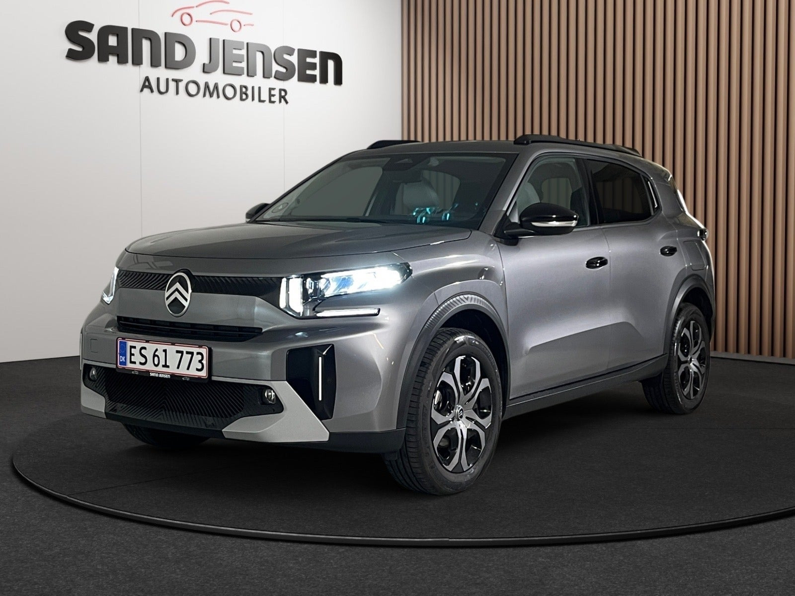 Citroën e-C3 Aircross 54 Plus Extended Range