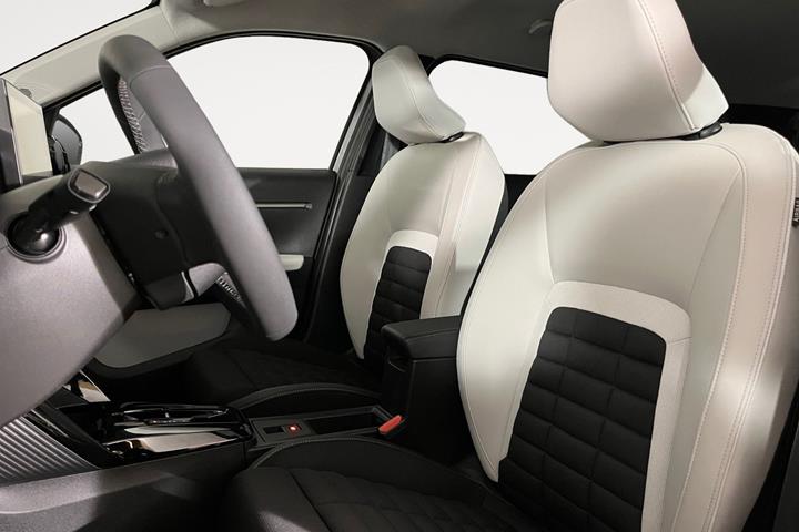 Grå Citroën e-C3 Aircross fra 2026