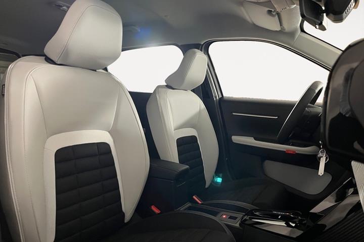 Grå Citroën e-C3 Aircross fra 2026