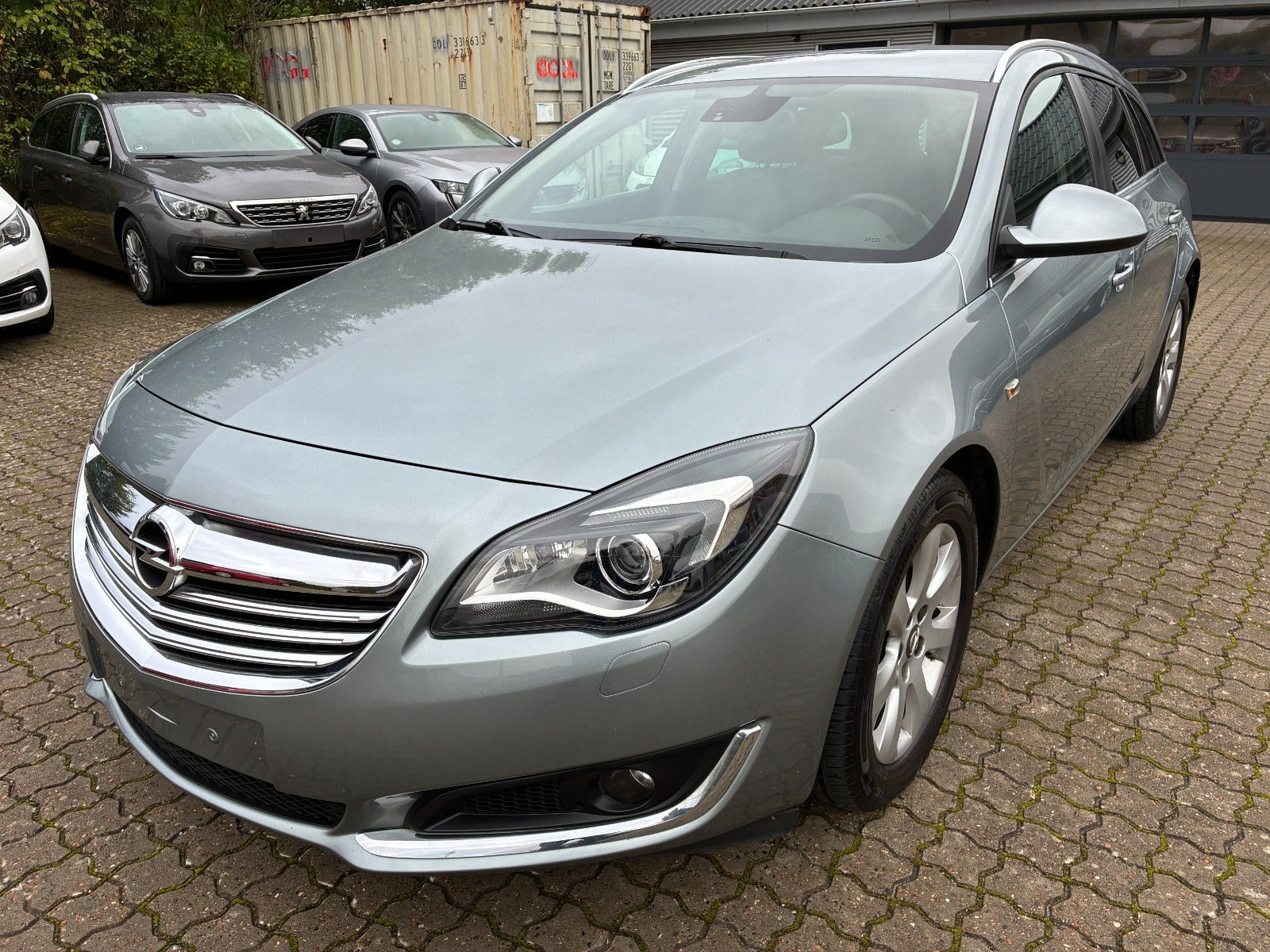 Opel Insignia 2,0 CDTi 120 Edition Sports Tourer eco