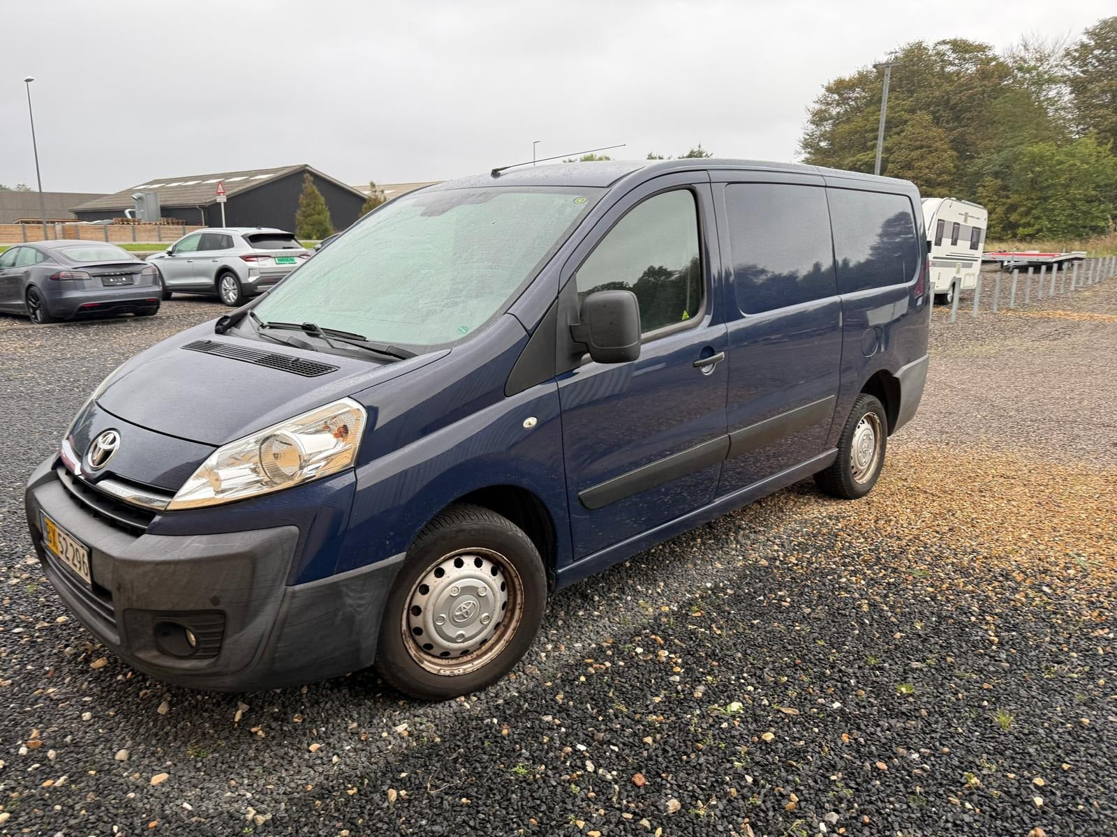 Toyota ProAce 1,6 D 90 T0 L1H1
