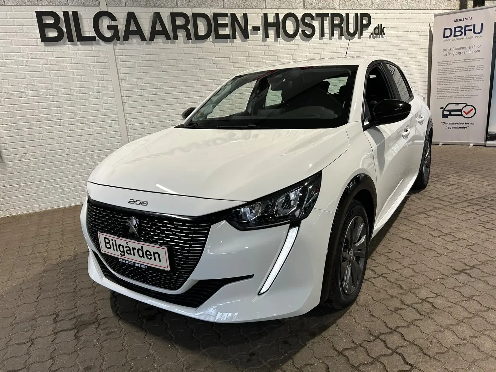 Peugeot e-208 50 Active