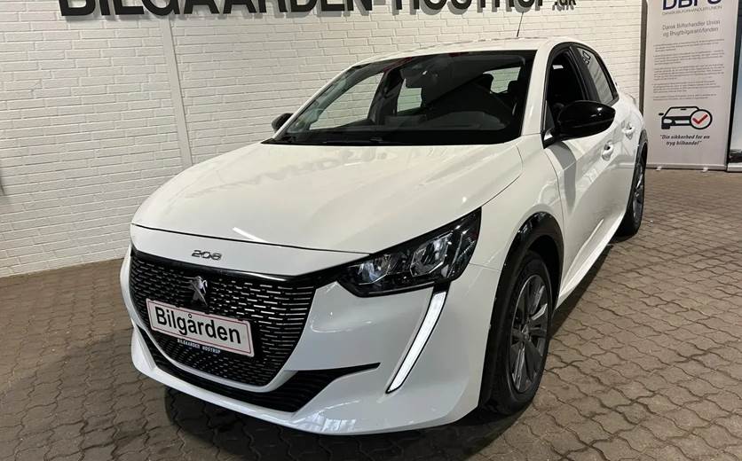 Peugeot e-208 50 Active