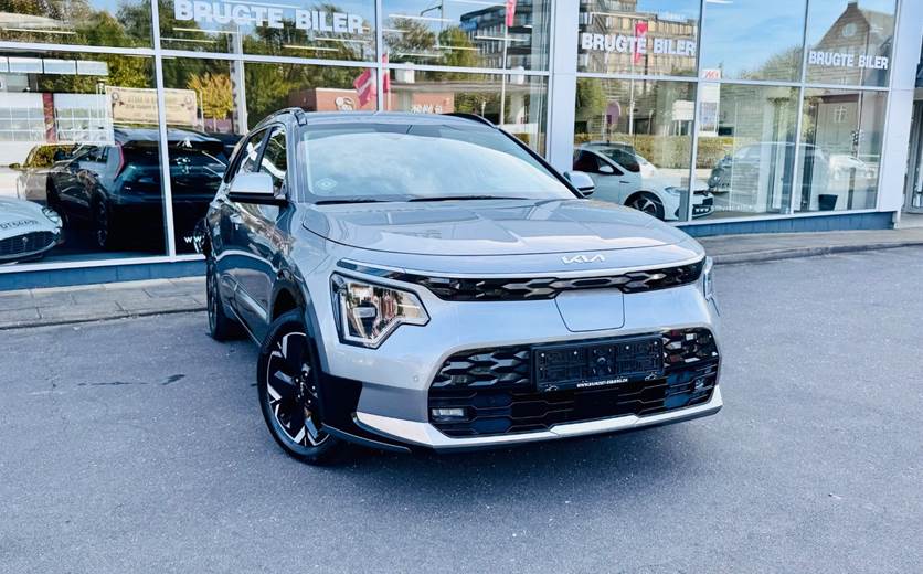 Kia Niro 64 EV Inspire