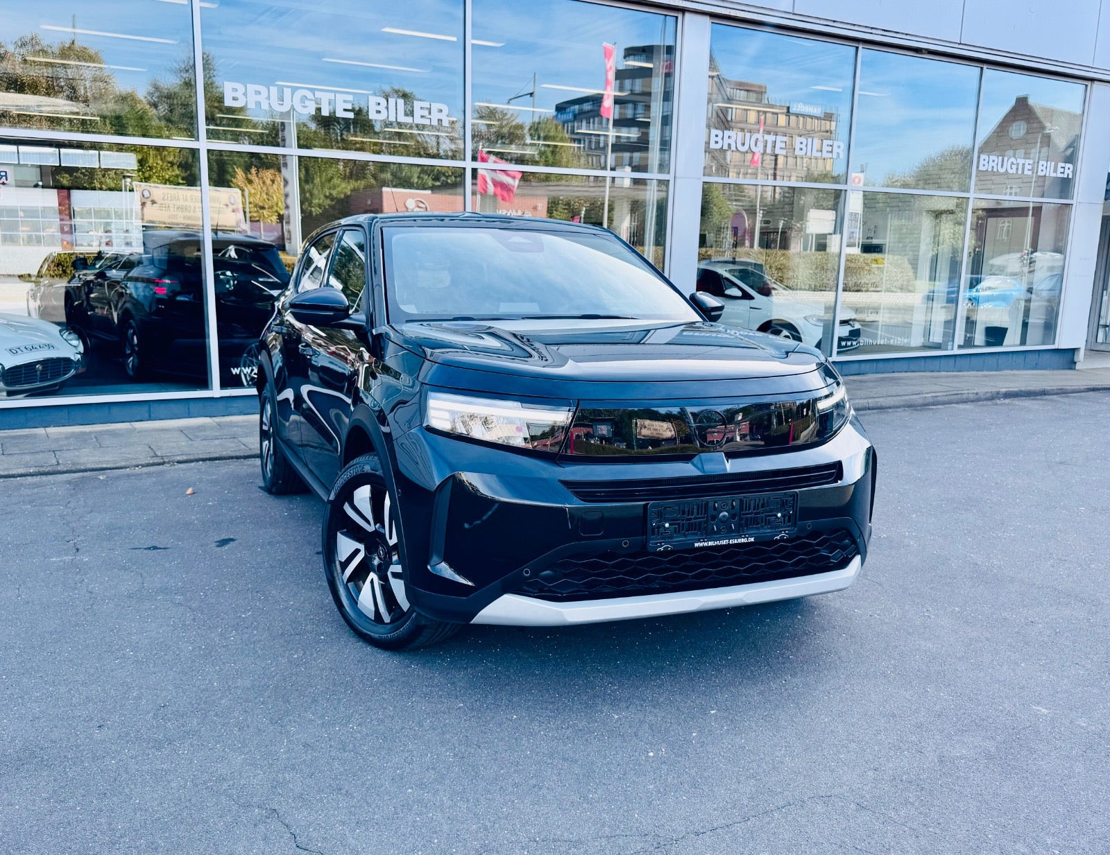 Opel Frontera 44 GS