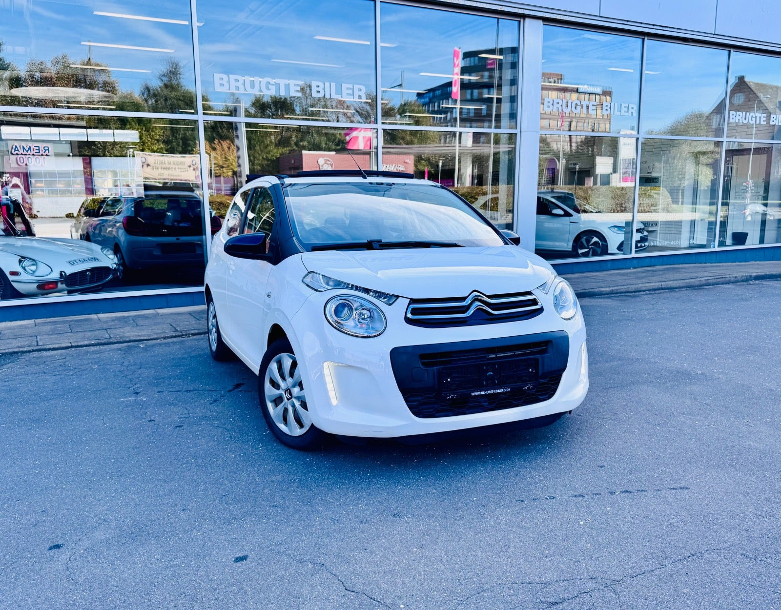 Citroën C1 1,0 VTi Feel Airscape