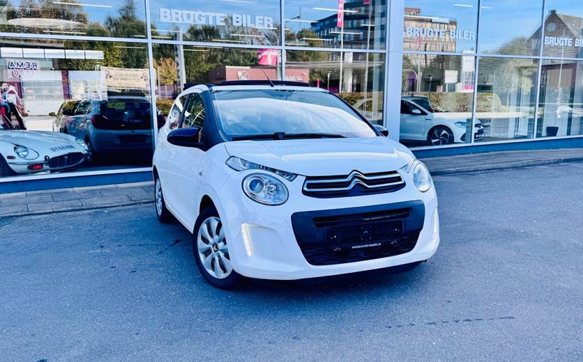 Citroën C1 1,0 VTi Feel Airscape