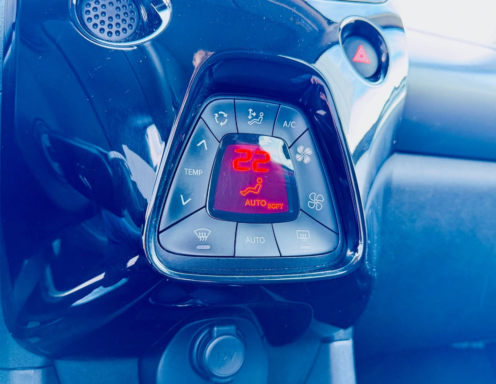 Hvid Citroën C1 fra 2018