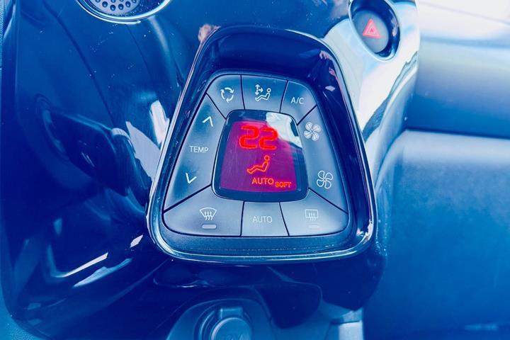 Hvid Citroën C1 fra 2018