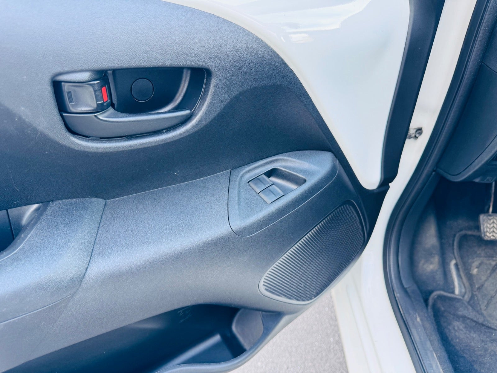 Hvid Citroën C1 fra 2018