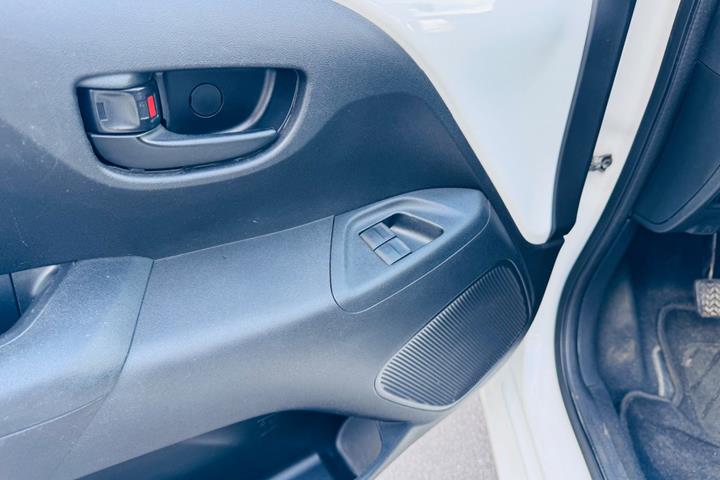 Hvid Citroën C1 fra 2018