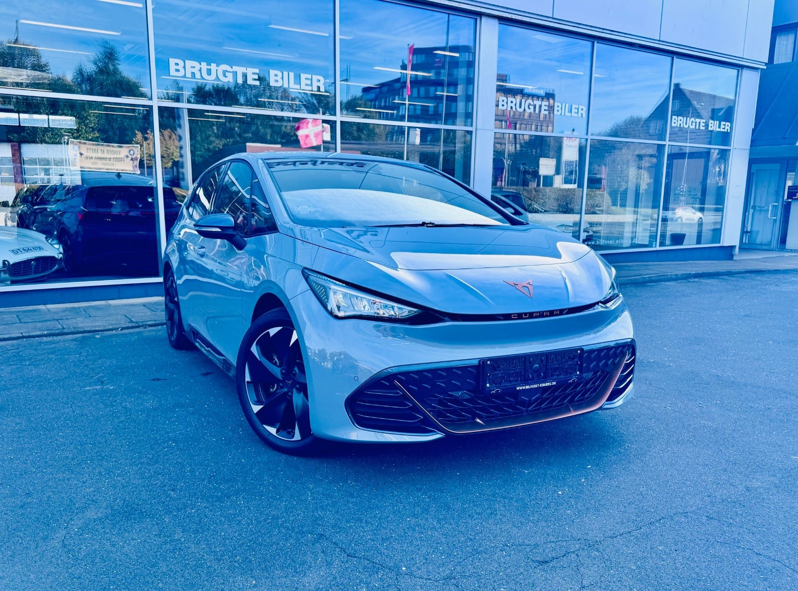 Cupra Born 58 High