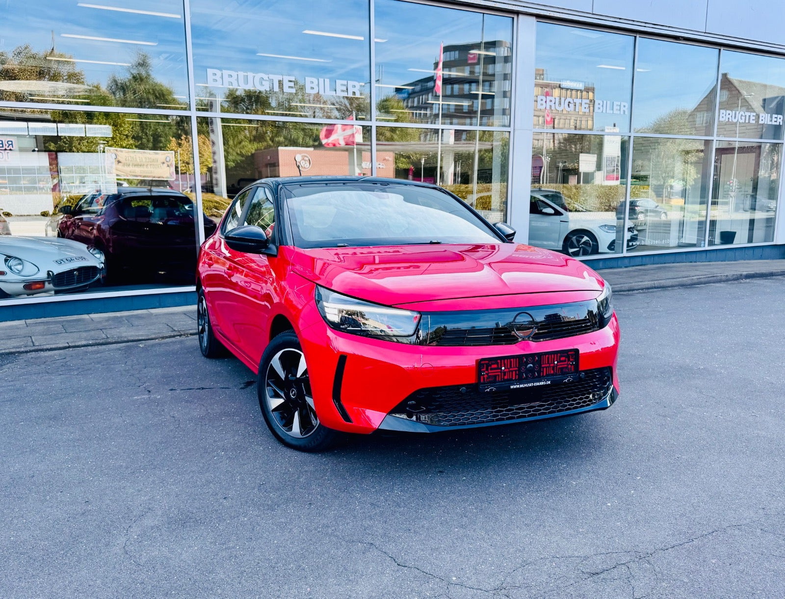 Opel Corsa-e 50 GS