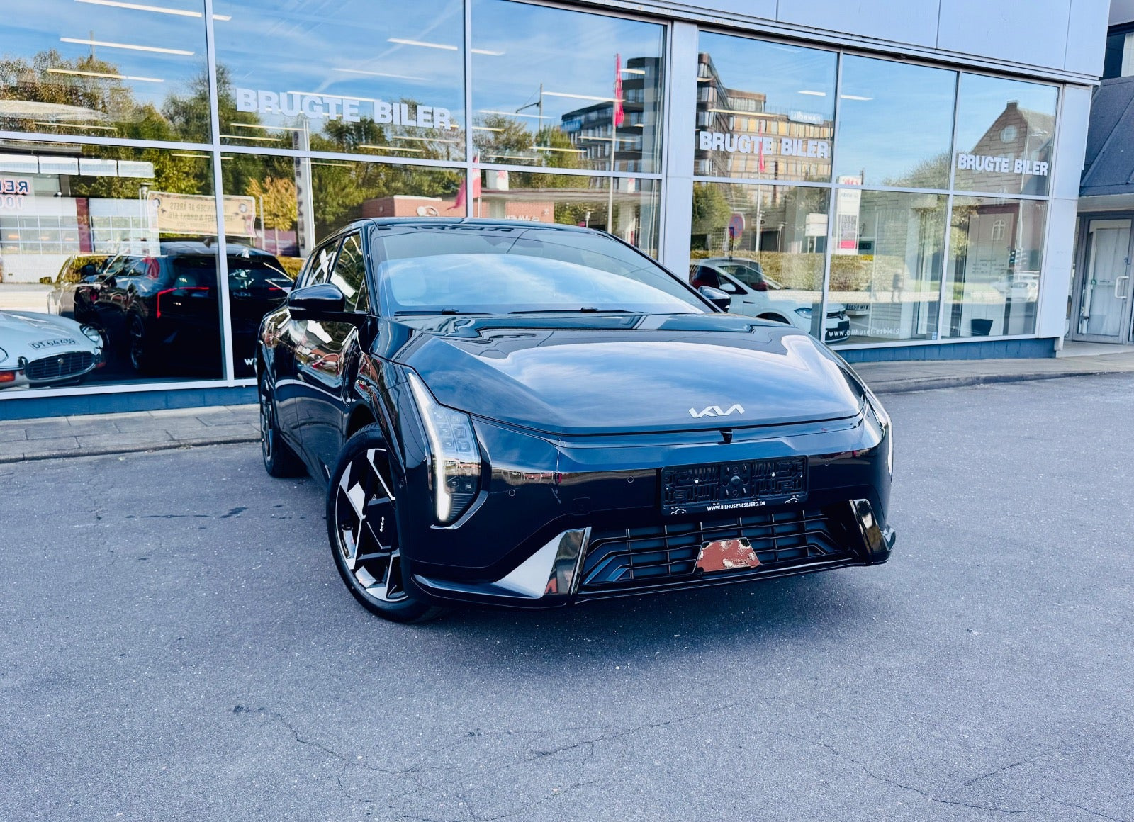Kia EV4 81 Long Range GT-Line