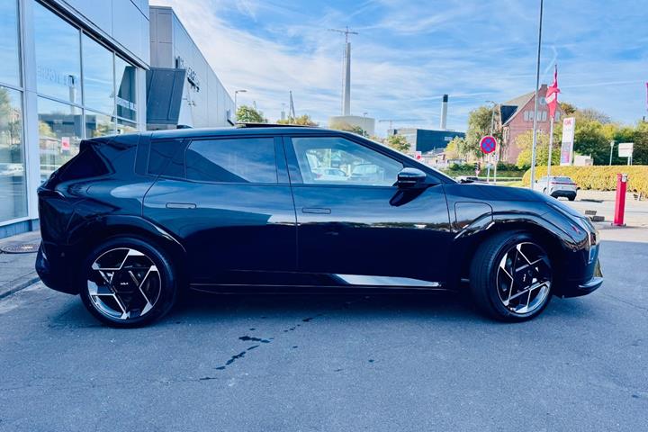 Sort Kia EV4 fra 2026