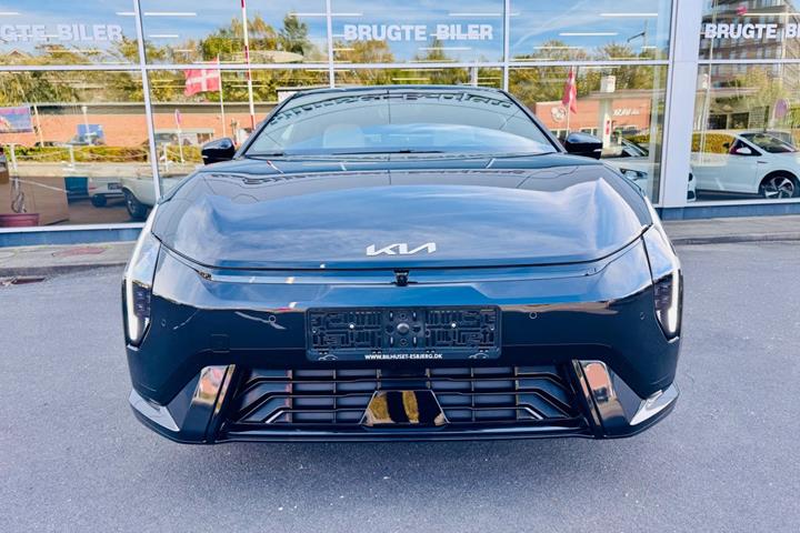 Sort Kia EV4 fra 2026